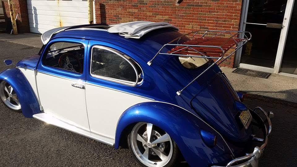 Vw bug j rack sale